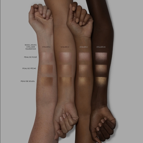 Westman Atelier Super Loaded Tinted Cream Highlighter PEAU DE PECHE. ONE LEFT - Picture 7 of 11